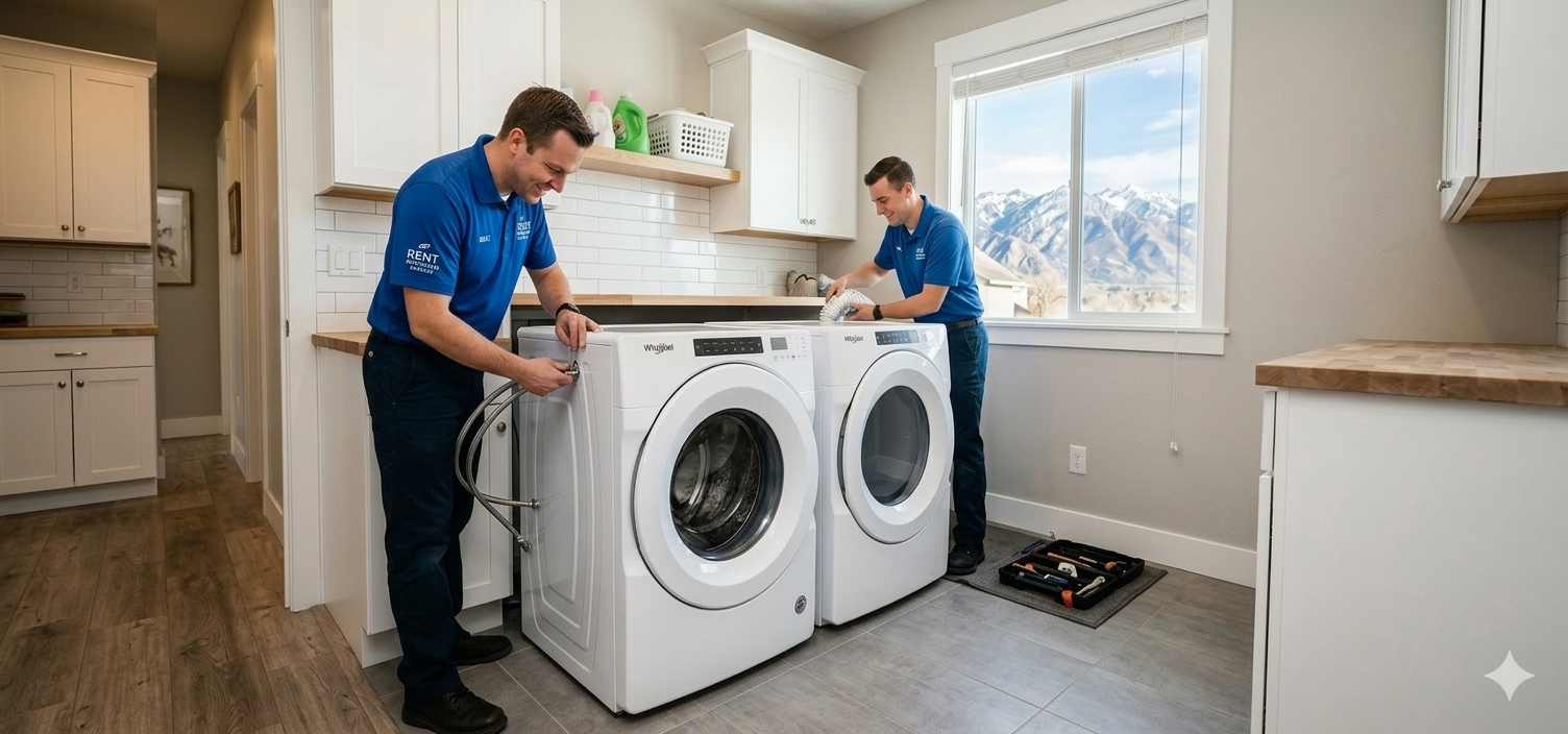 Stop Waiting for Big-Box Delivery: Get Your Washer & Dryer Tomorrow
