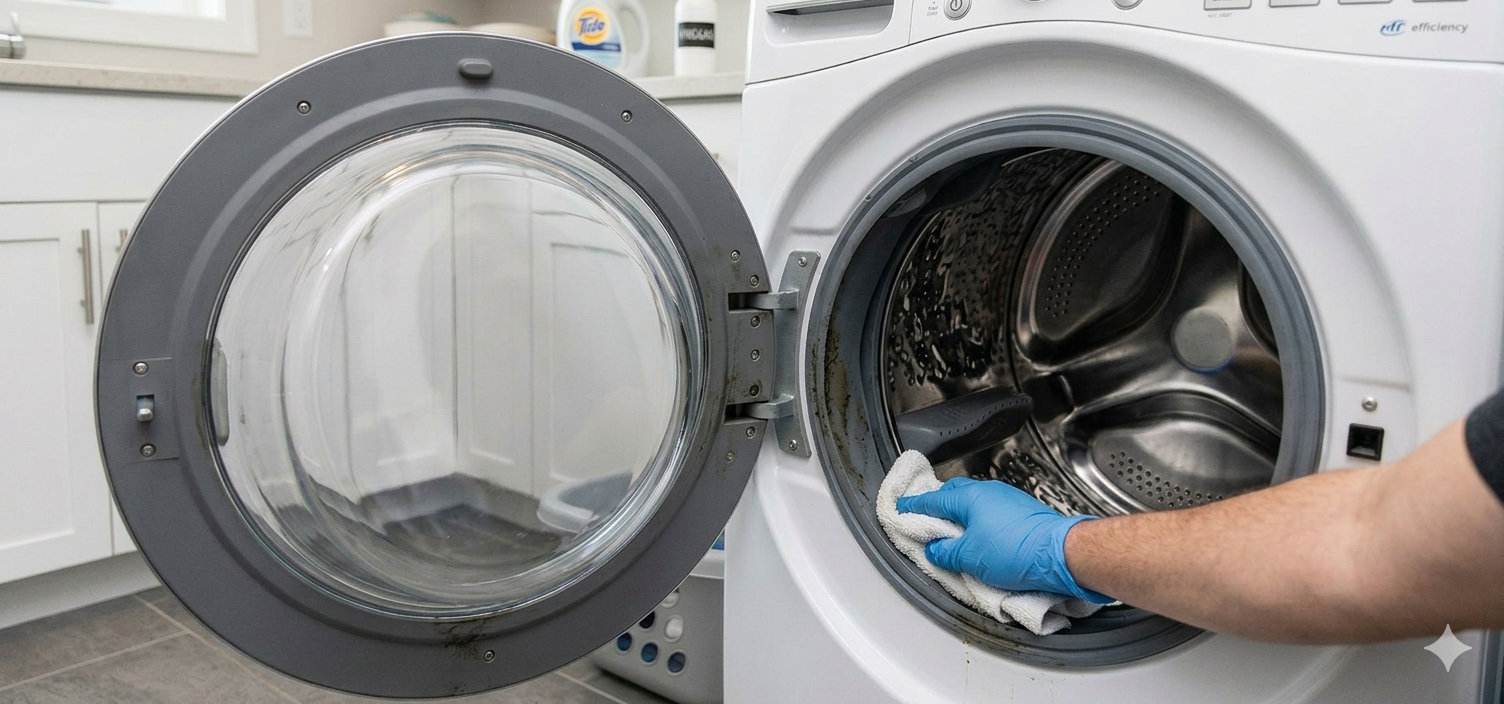 Keep It Fresh: The Ultimate Guide to Maintaining Your Front Load Washer & Dryer